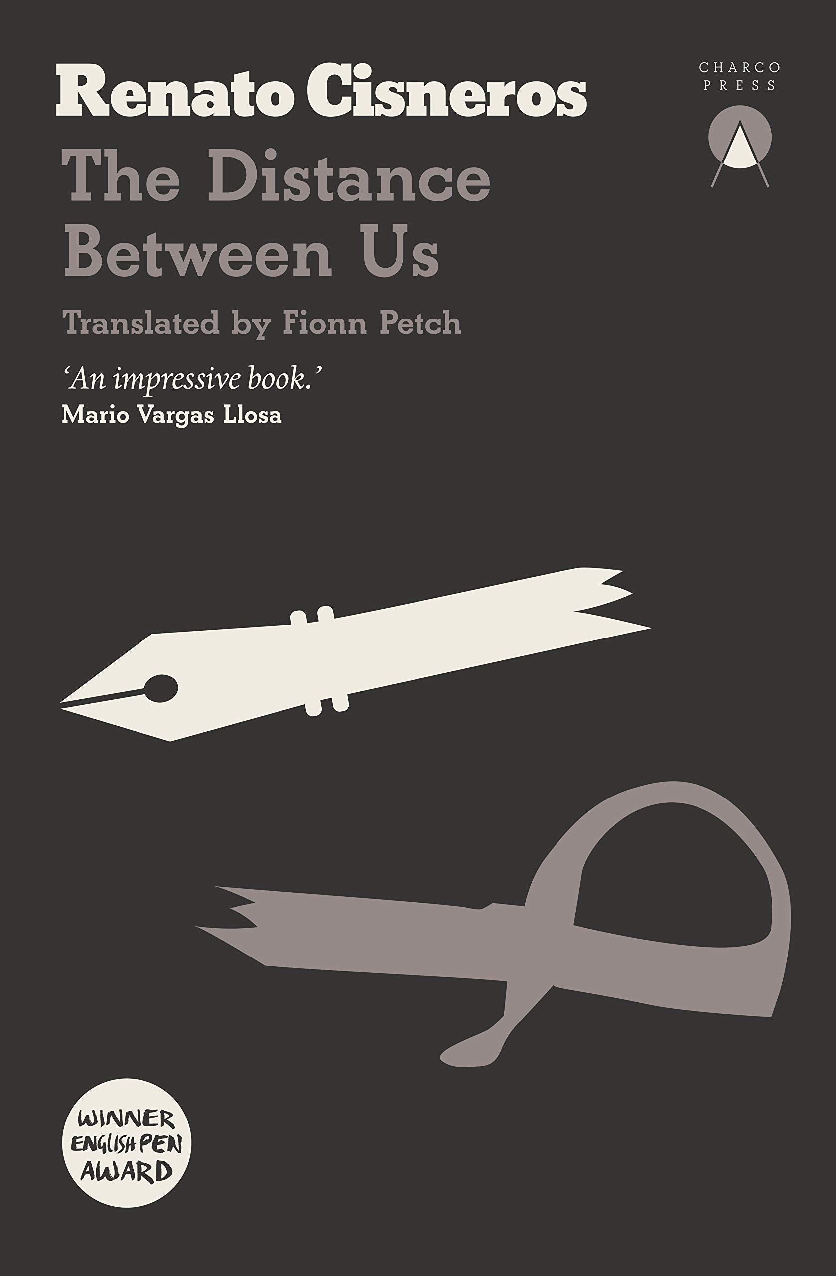 The Distance Between Us Contemporary literature Books