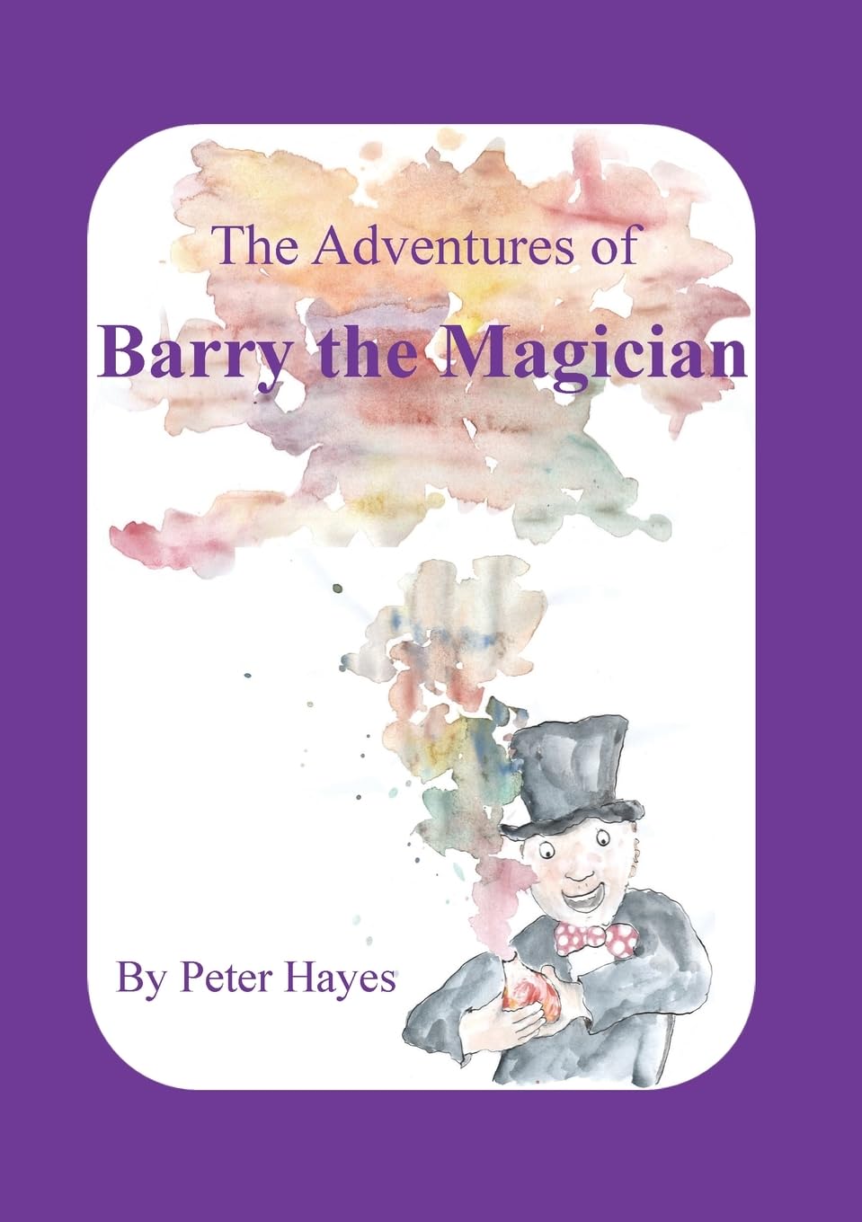 The Adventures of Barry the Magician Non-fiction