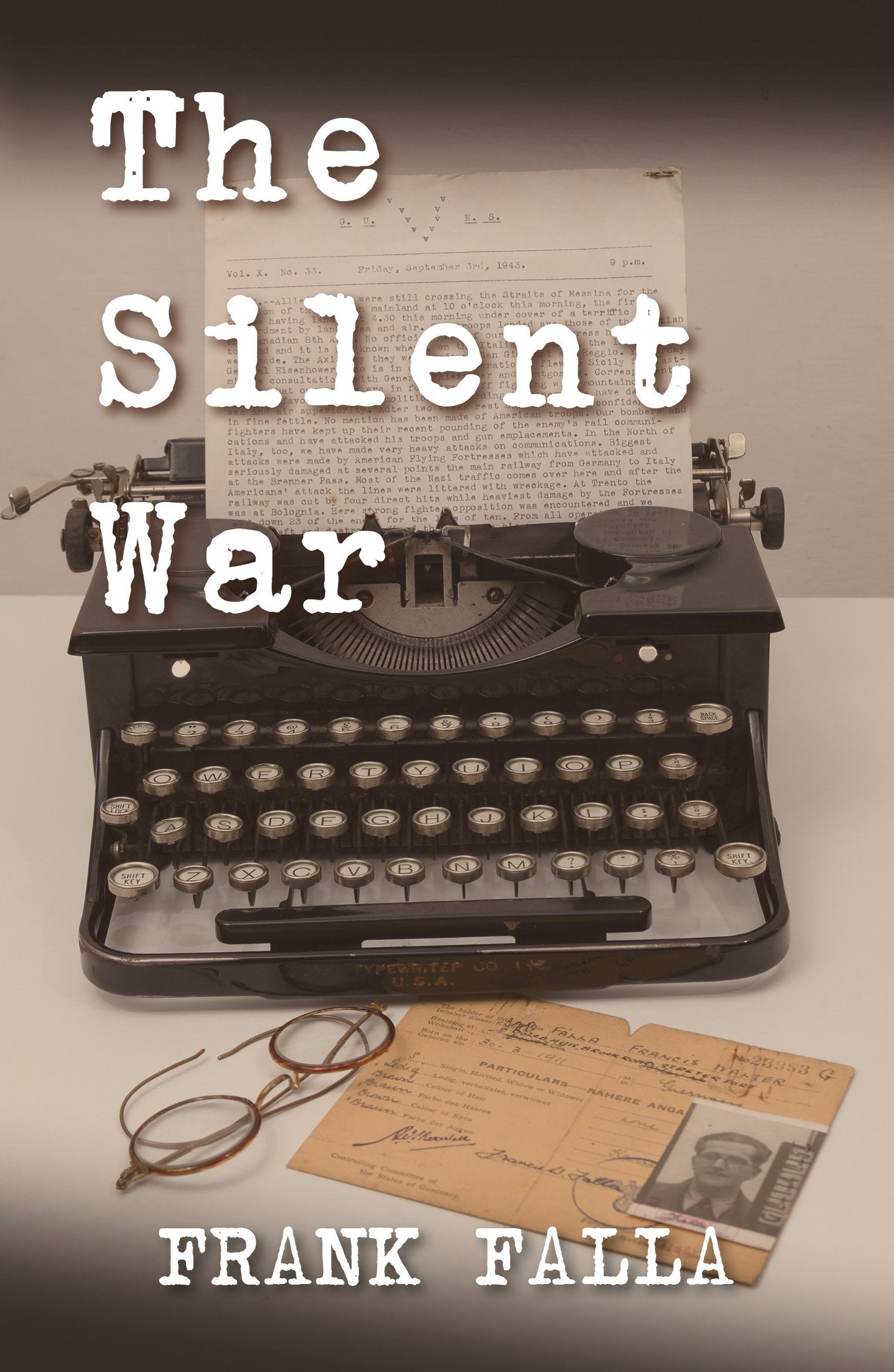 The Silent War Politics & History books