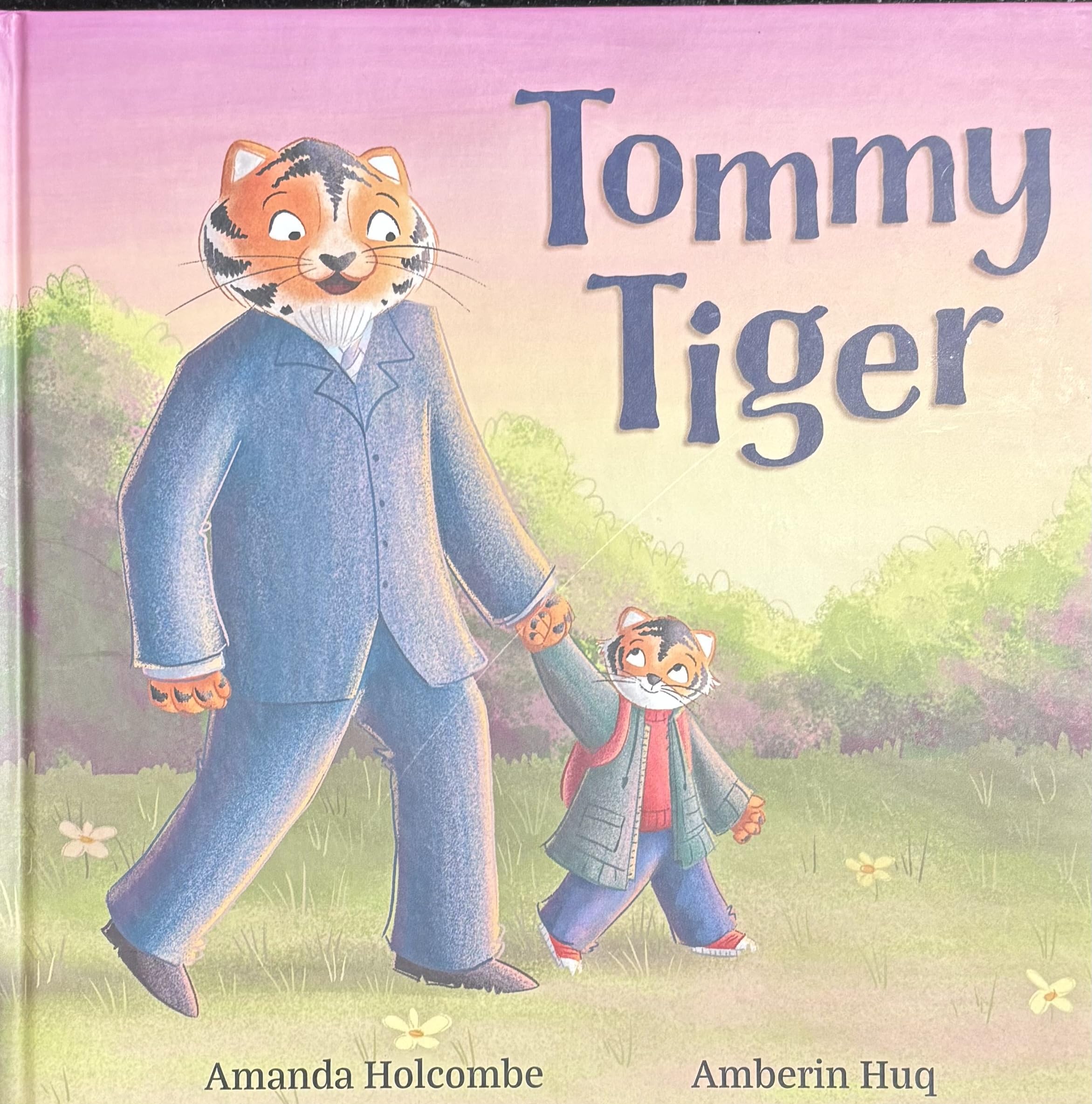 Product Image: Tommy Tiger