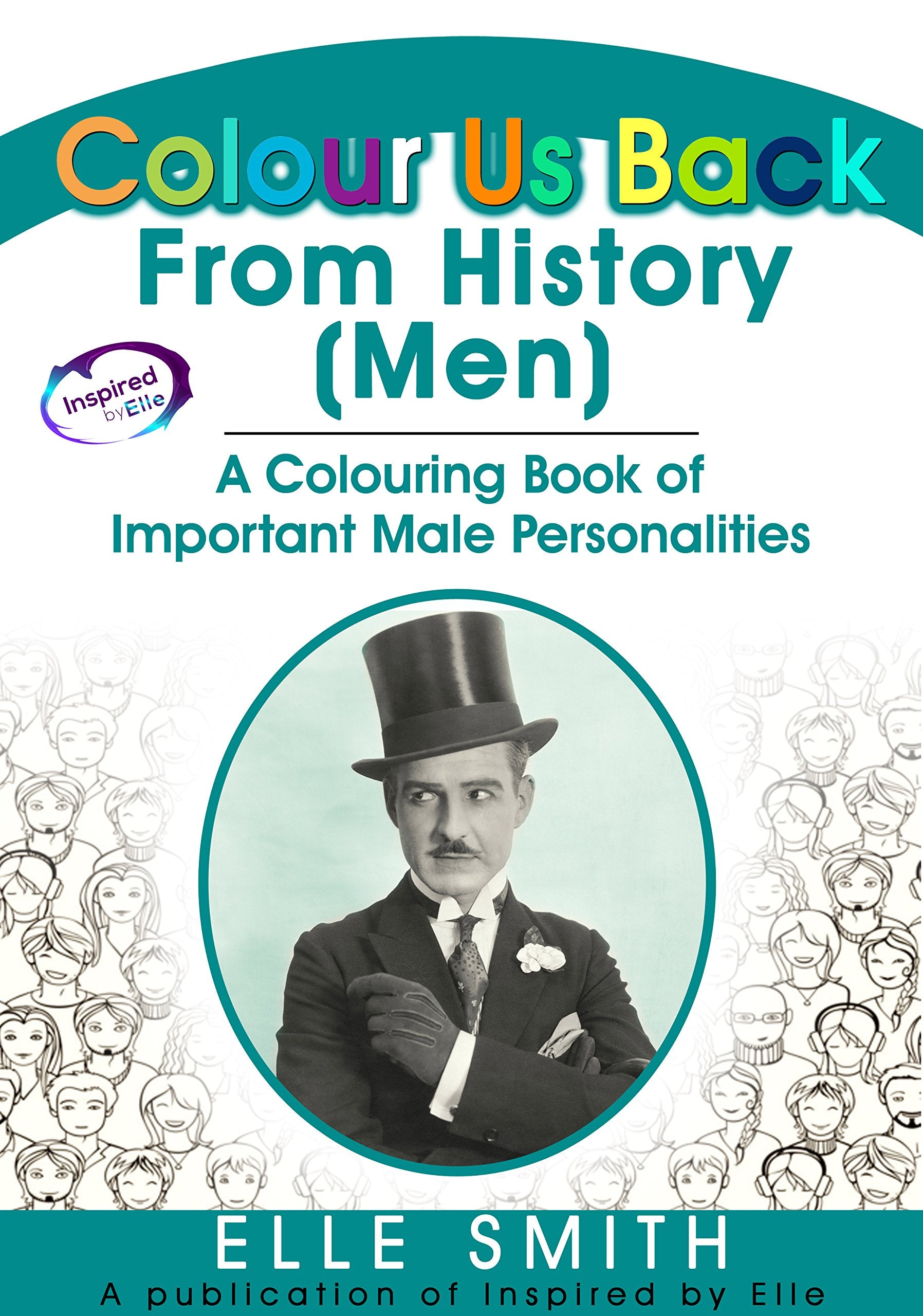 Product Image: Colour Us Back From History (Men)