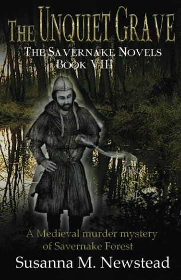 The Unquiet Grave: The Savernake Novels Book VIII book