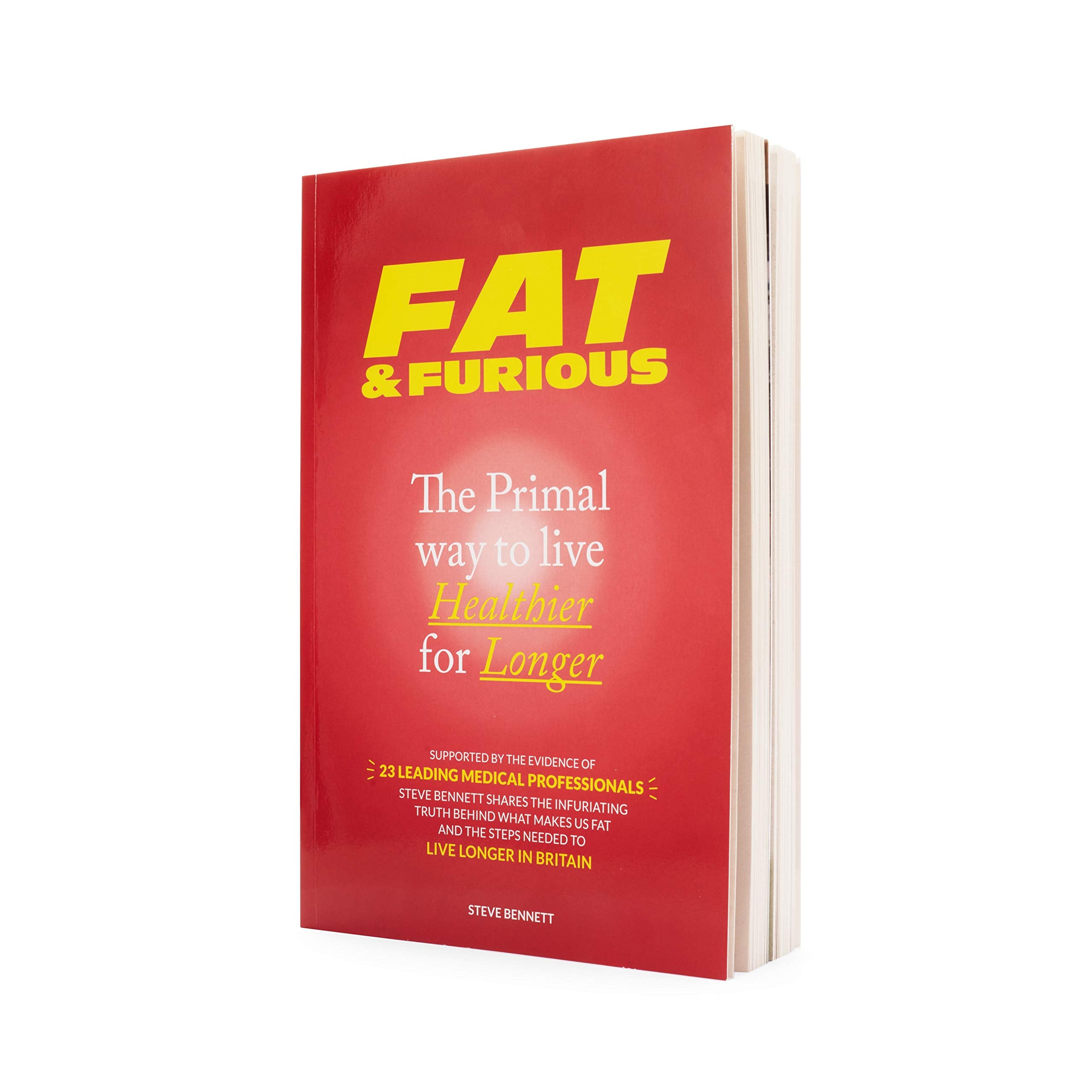 Fat & Furious: Not Your Usual Diet Book, The Prima Books