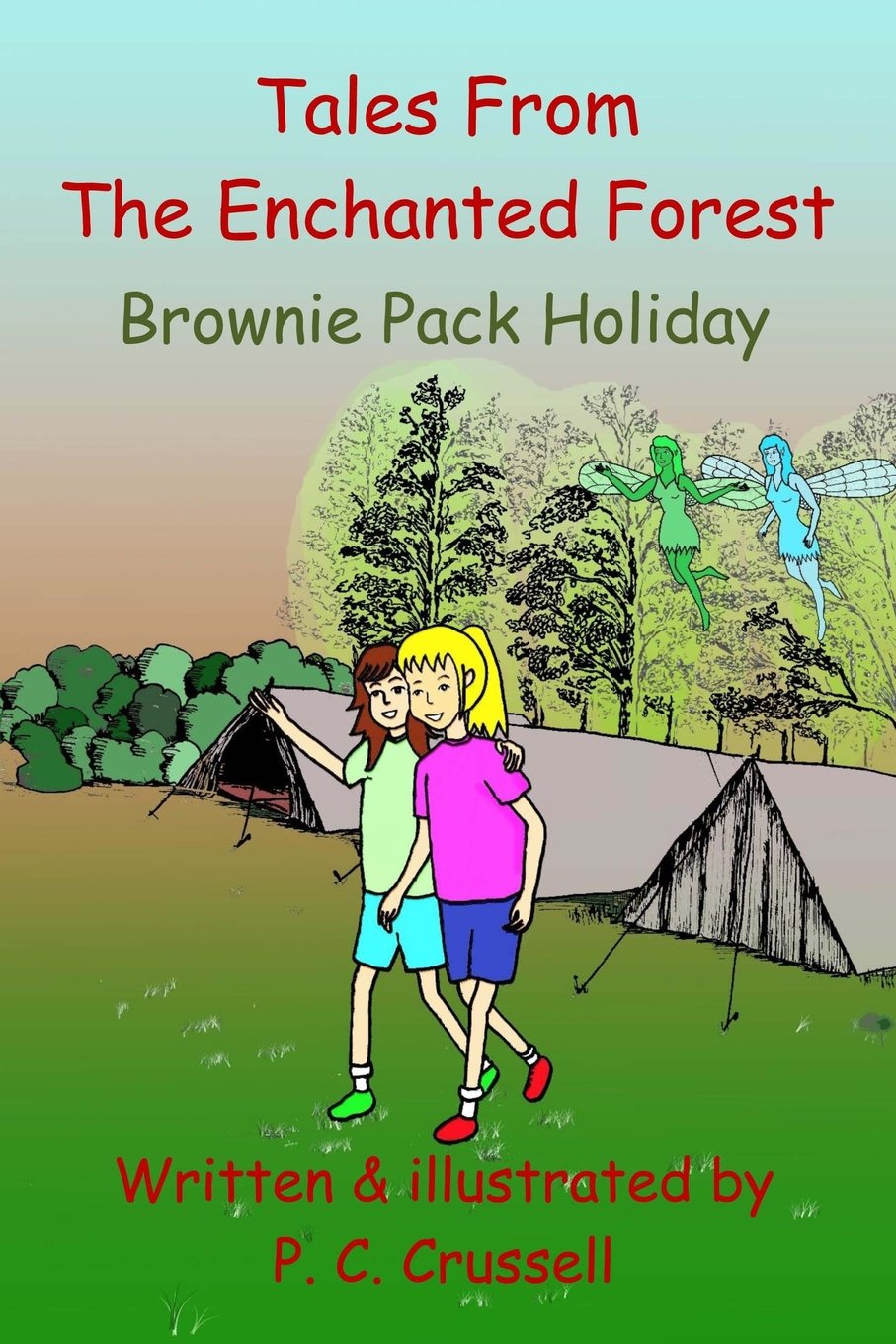 Tales From The Enchanted Forest: Brownie Pack Holiday Fairy Tales & Legends