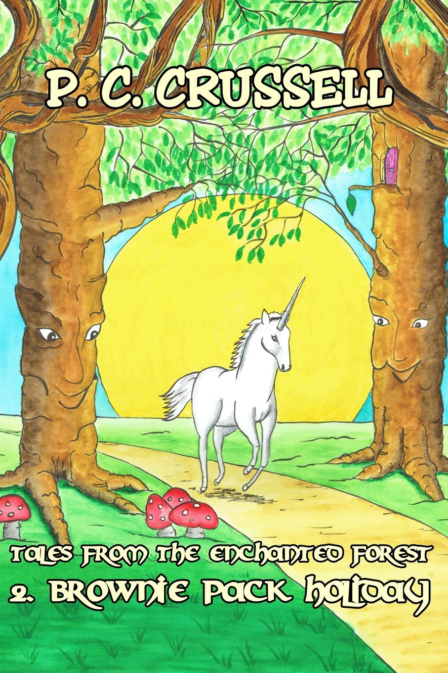 Tales From The Enchanted Forest: Brownie Pack Holiday Fairy Tales & Legends
