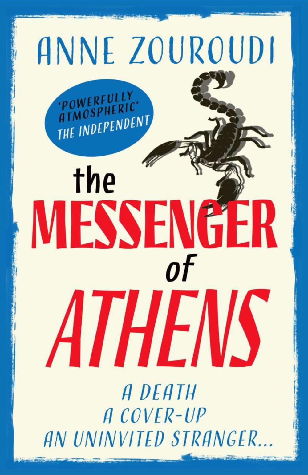 The Messenger of Athens: 2017 Revised Edition (Mysteries of the Greek Detective) Action & Adventure