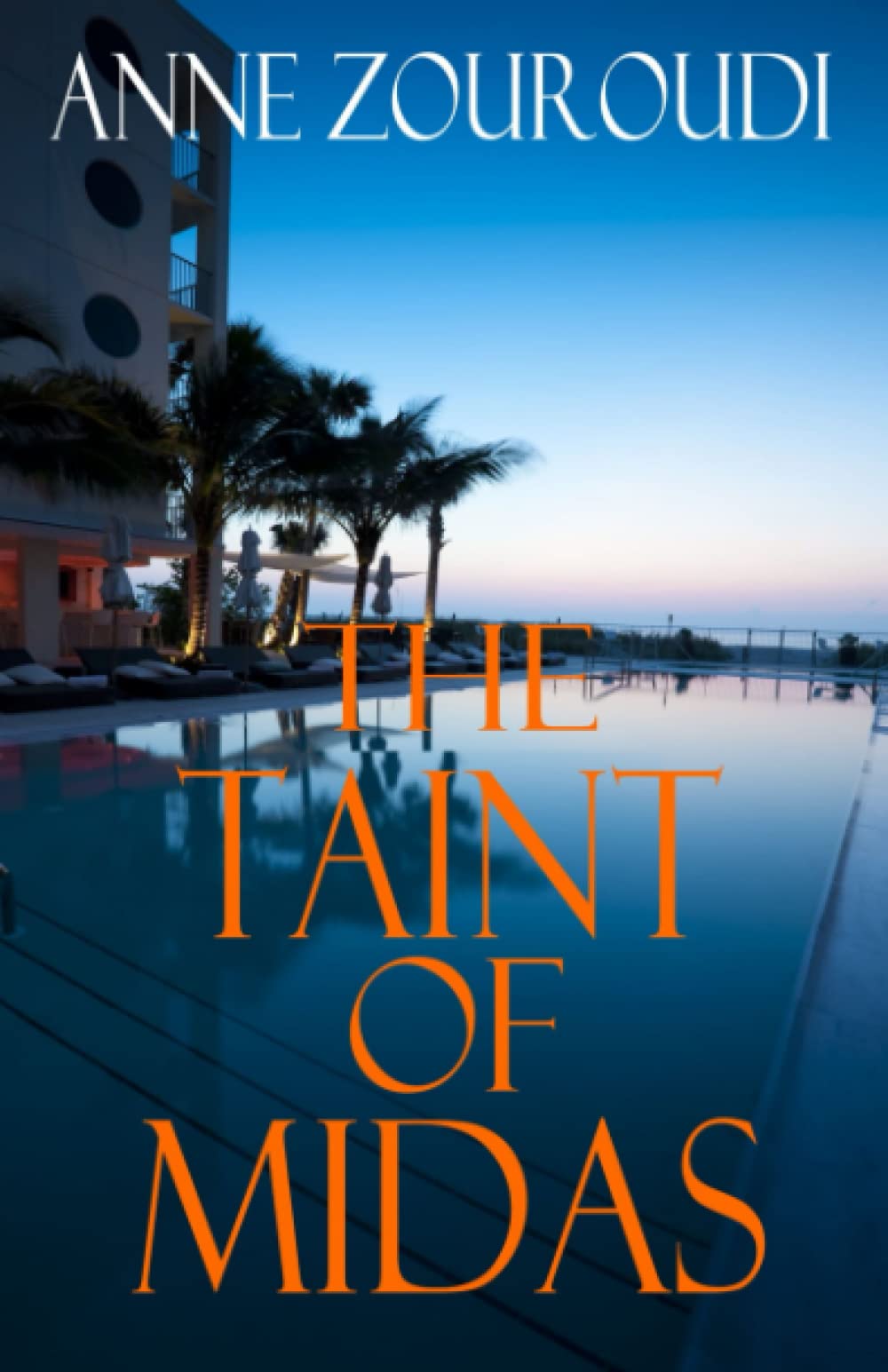 The Taint of Midas: 2017 Edition (Mysteries of the Greek Detective) Detective & CSI