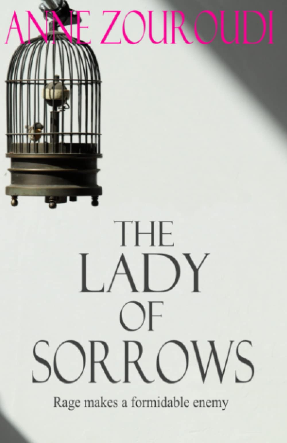 The Lady of Sorrows: 2018 Edition (Mysteries of the Greek Detective) Detective & CSI