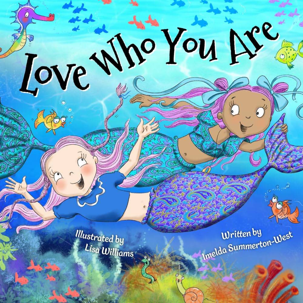 Love Who You Are Non-fiction