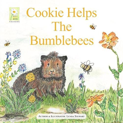 Pets Cookie Helps The Bumblebees 2020 Novels & Short Stories