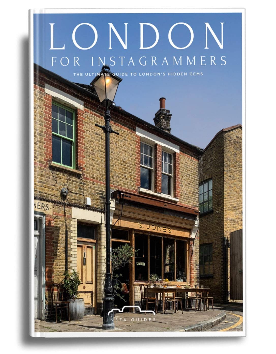 London for Instagrammers, the Ultimate Guide | Instaguides book
