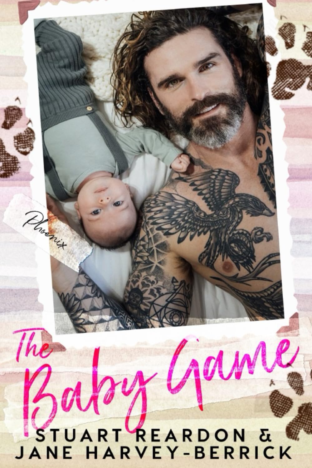 The Baby Game (Gym or Chocolate, Band 3) Contemporary Romance