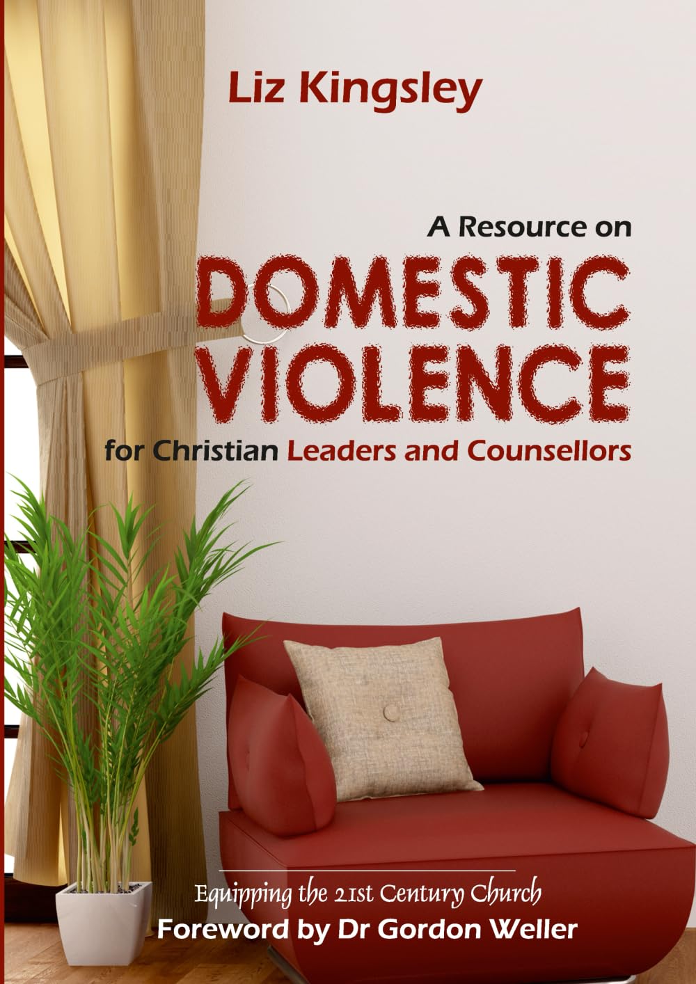 A Resource on Domestic Violence for Christian Leaders and Counsellors: Equipping the 21st Century Church Books