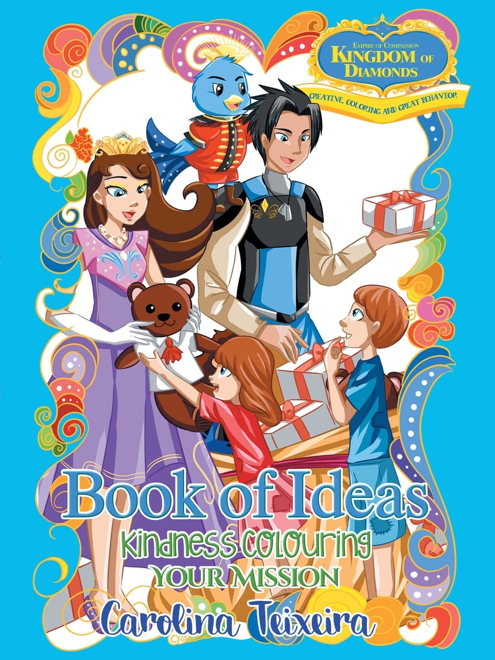 Book of Ideas Fairy Tales & Legends