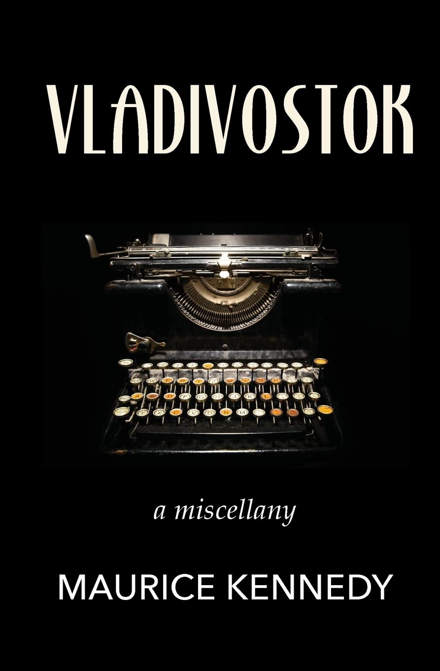 Vladivostok: a miscellany Contemporary literature