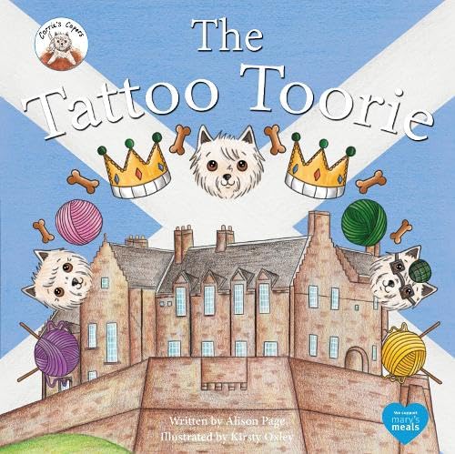 The Tattoo Toorie: Corrie's Capers Novels & Short Stories