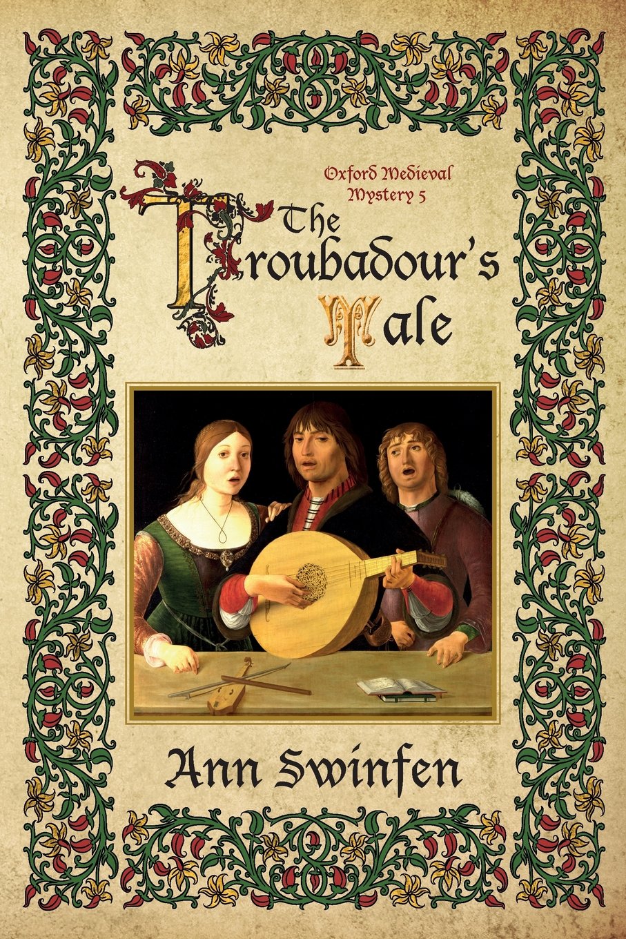 The Troubadour's Tale book