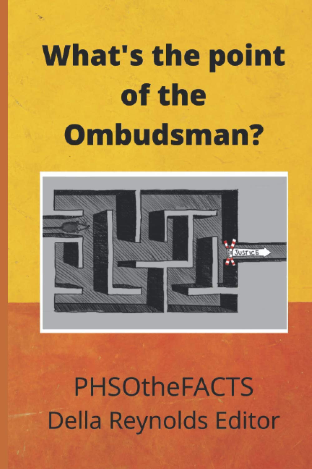 What's the point of the Ombudsman? Books