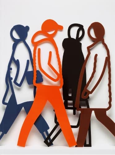 Julian Opie: The Complete Editions Volume 3: 2015 - 2021 Film, Art & Culture