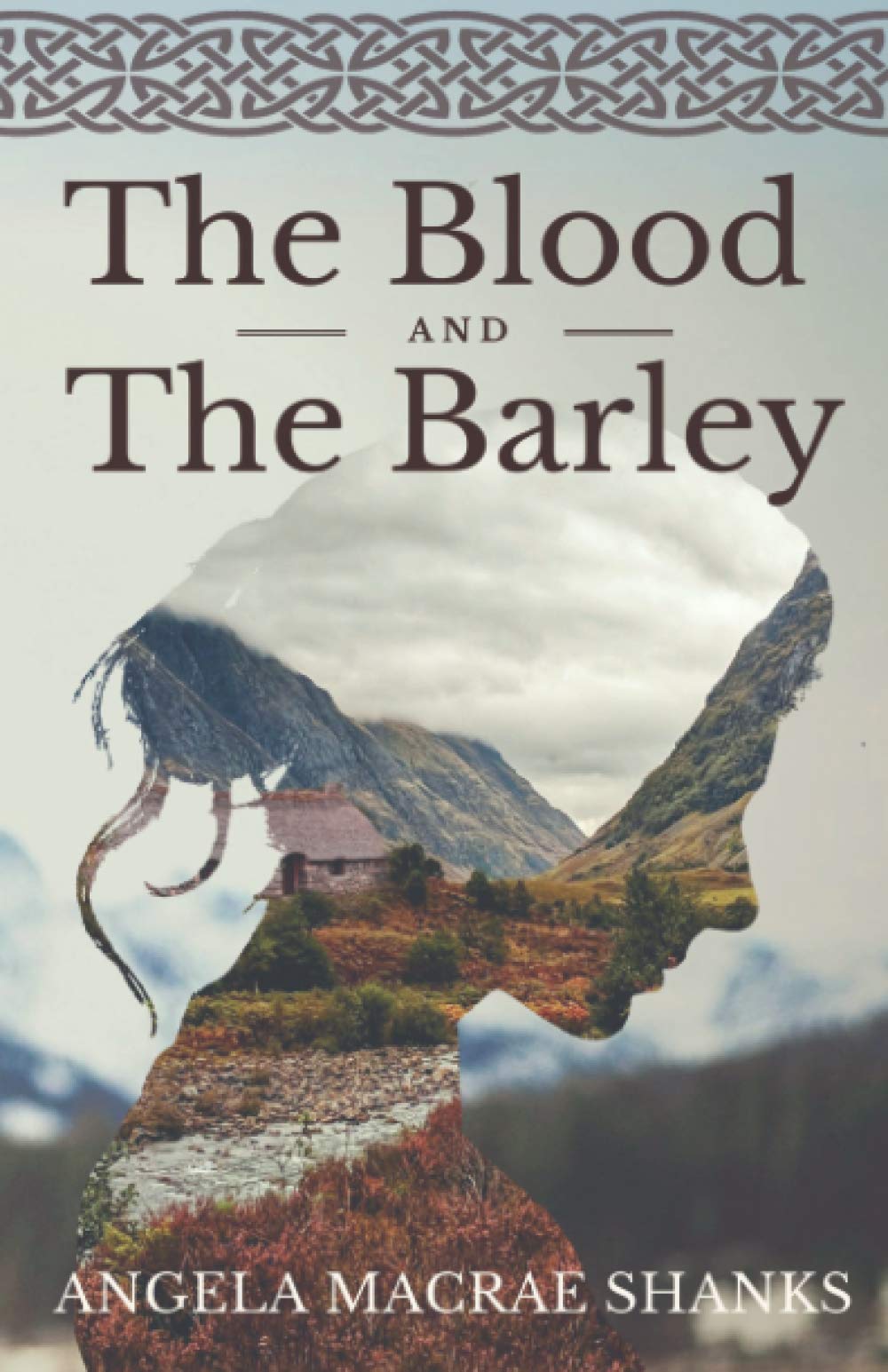 The Blood And The Barley (The Strathavon Saga, Band 2) Historical Fiction