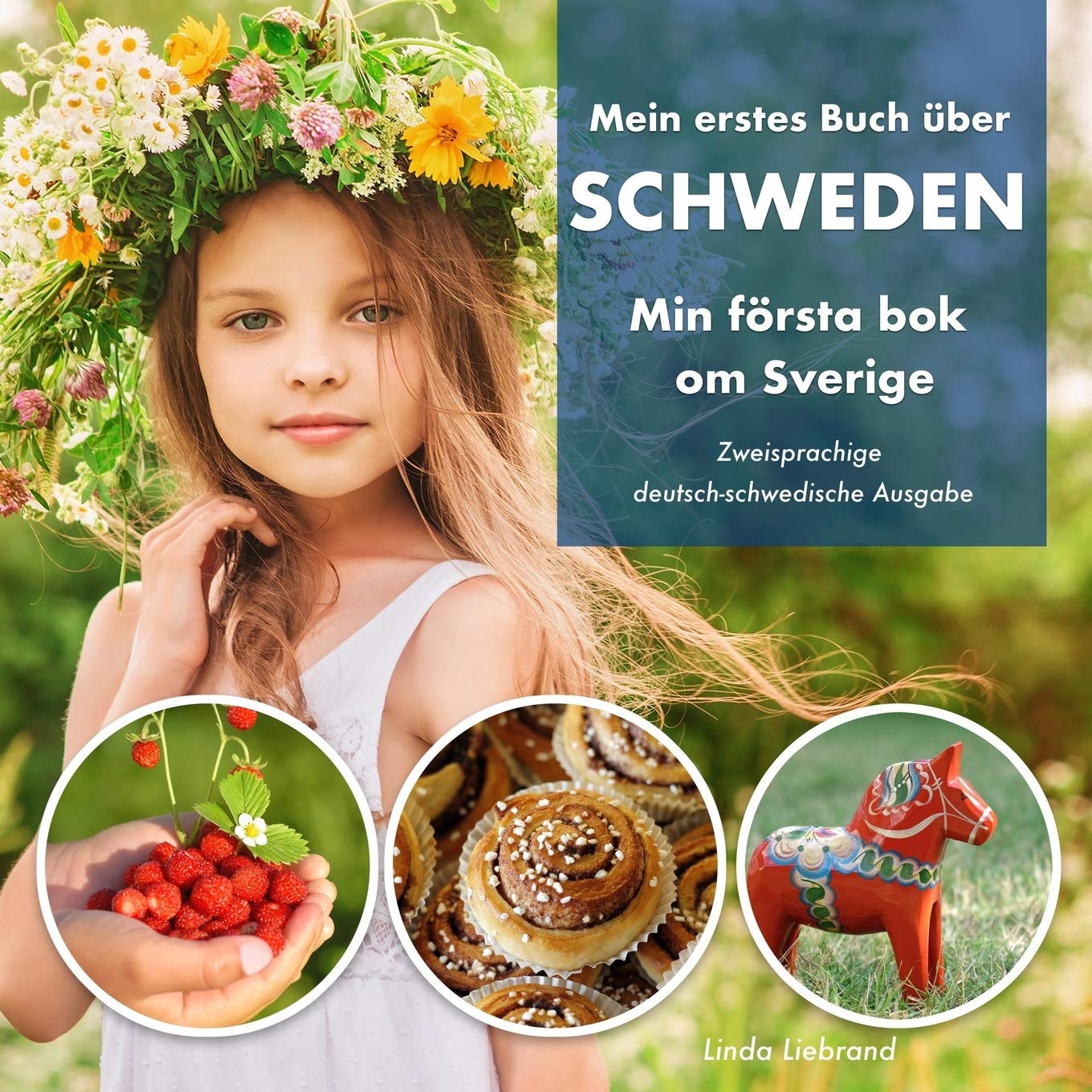 Mein erstes Buch über Schweden - Min första bok om Sverige Non-fiction