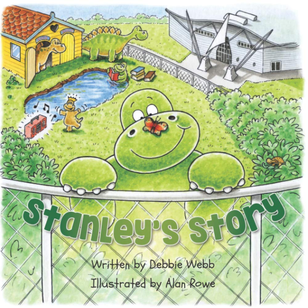 Stanley's Story (Stevie Stegosaurus, Band 4) Novels & Short Stories