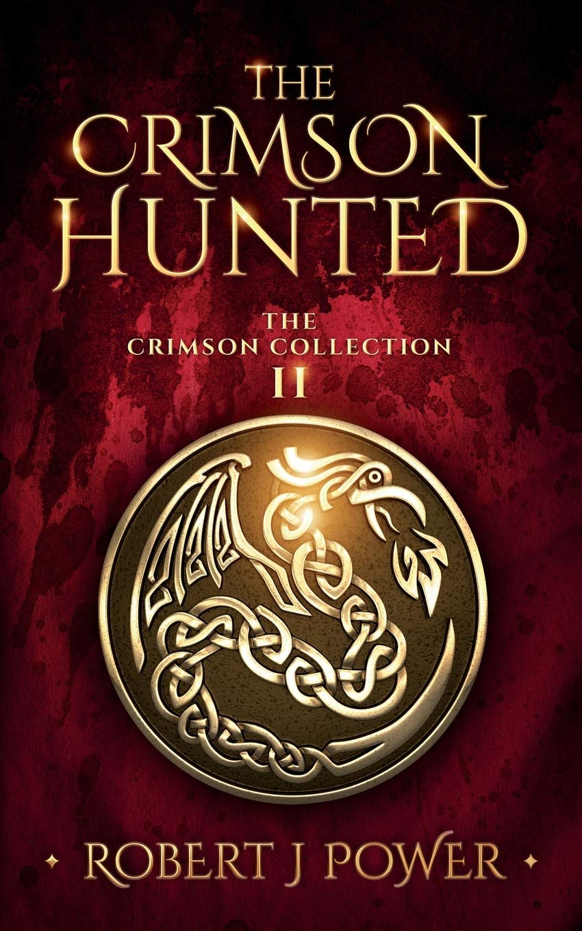 The Crimson Hunted: A Dellerin Tale book