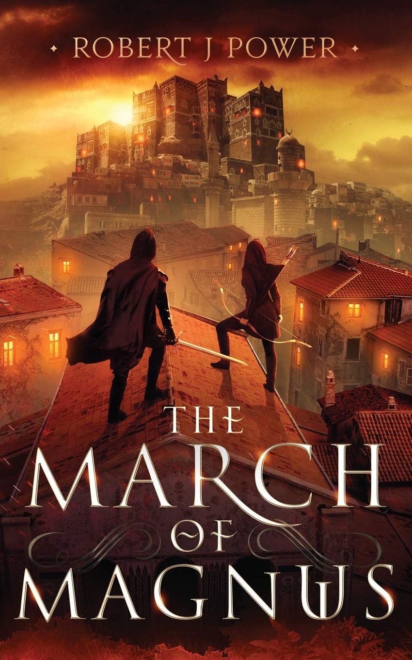 The March of Magnus Historical Fiction