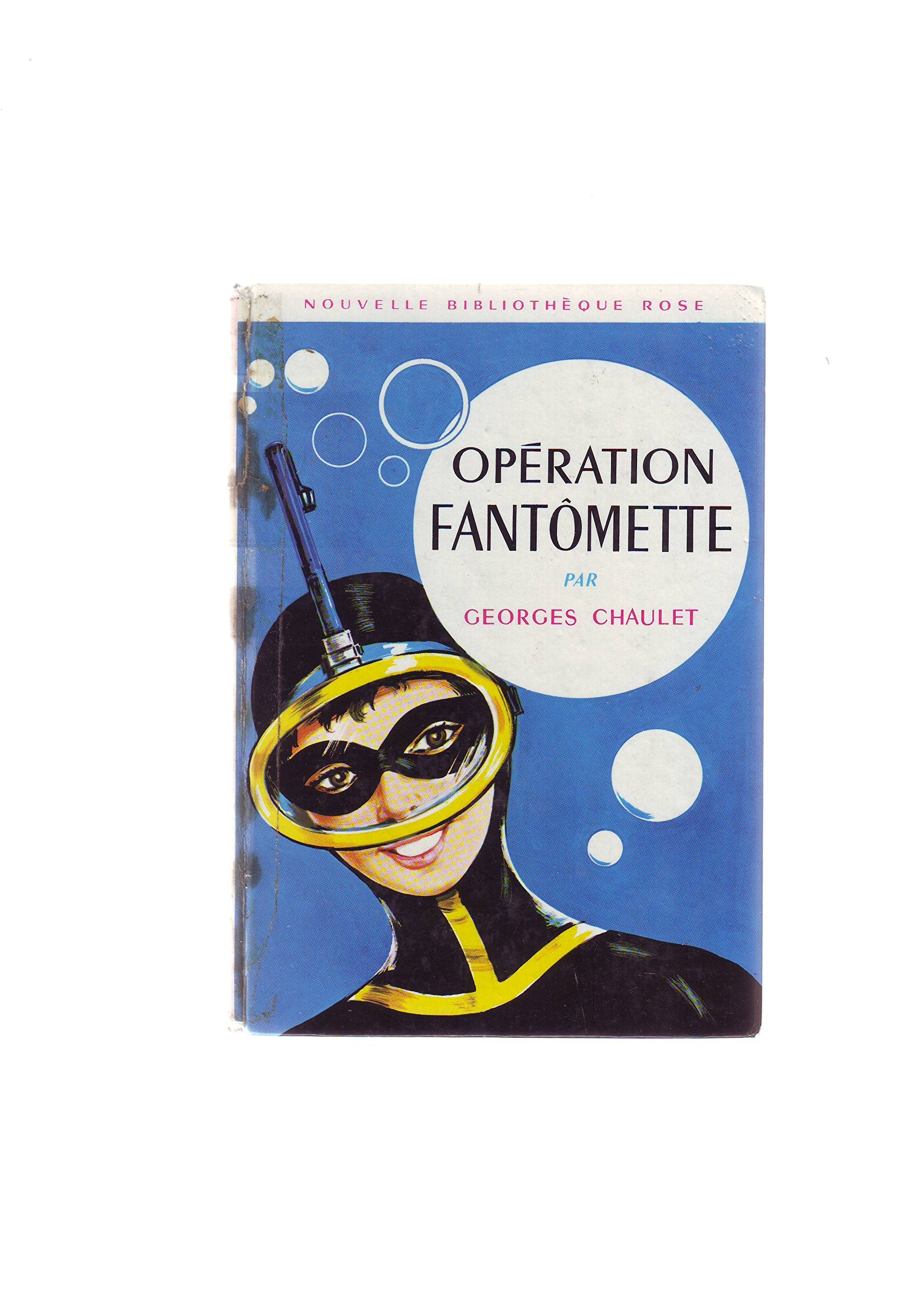 Product Image: Operation fantomette