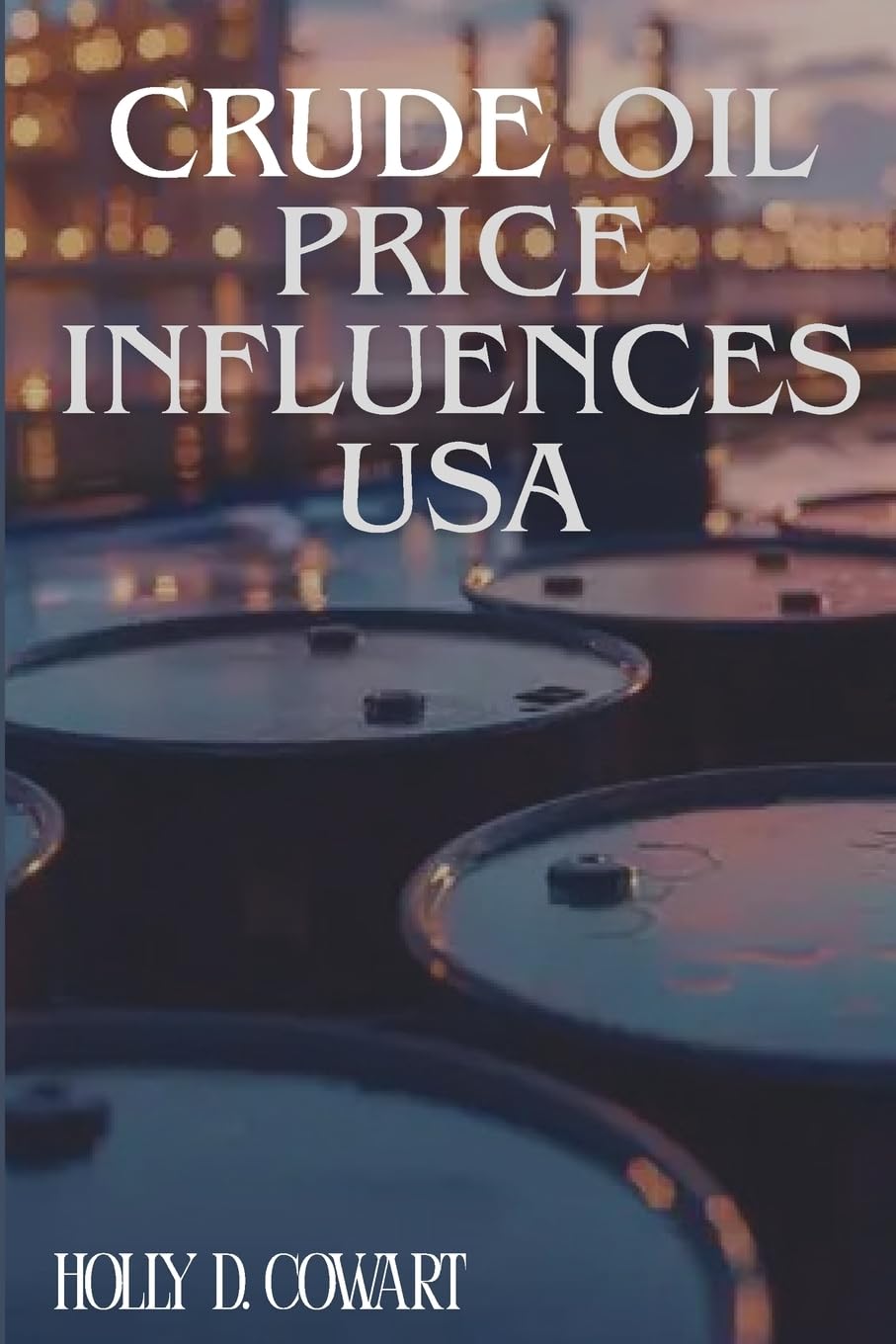 Crude Oil Price Influences USA Media & Communication