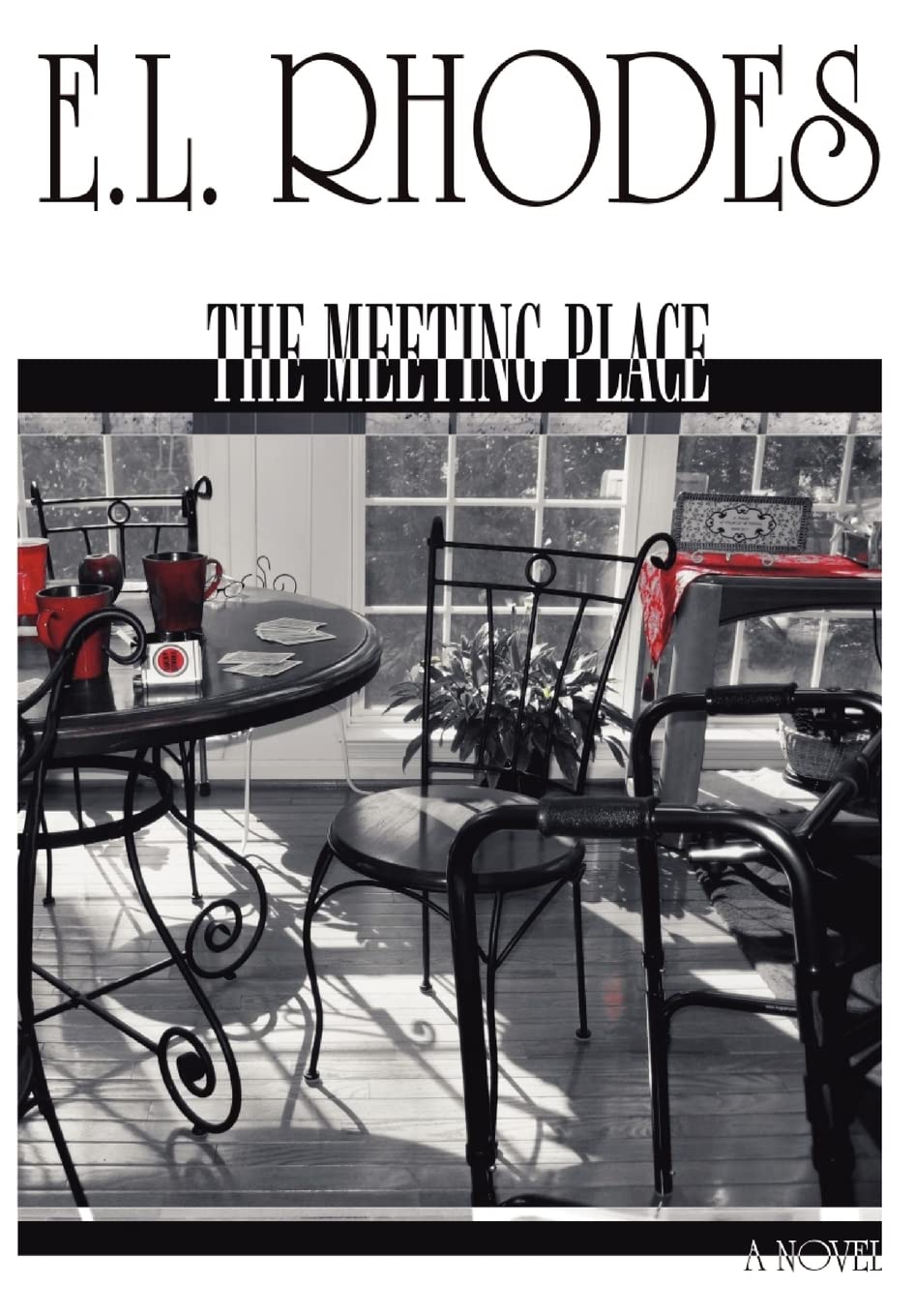 The Meeting Place - Hard Cover book