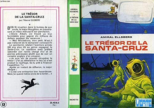 Le trésor de la Santa-Cruz Books
