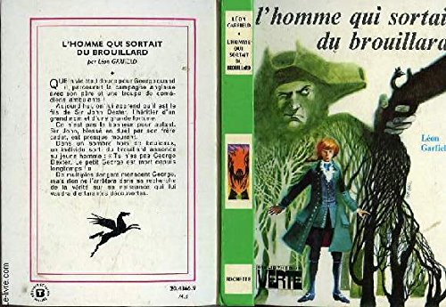 L'HOMME QUI SORTAIT DU BROUILLARD book