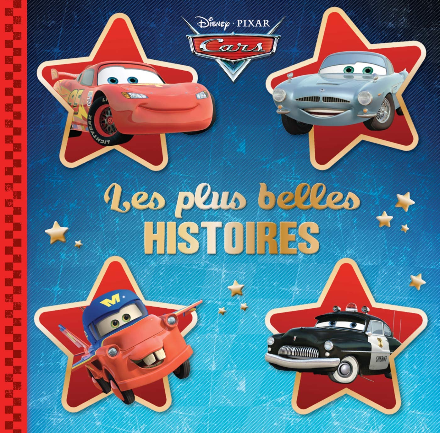 Cars, les plus belles aventures Books
