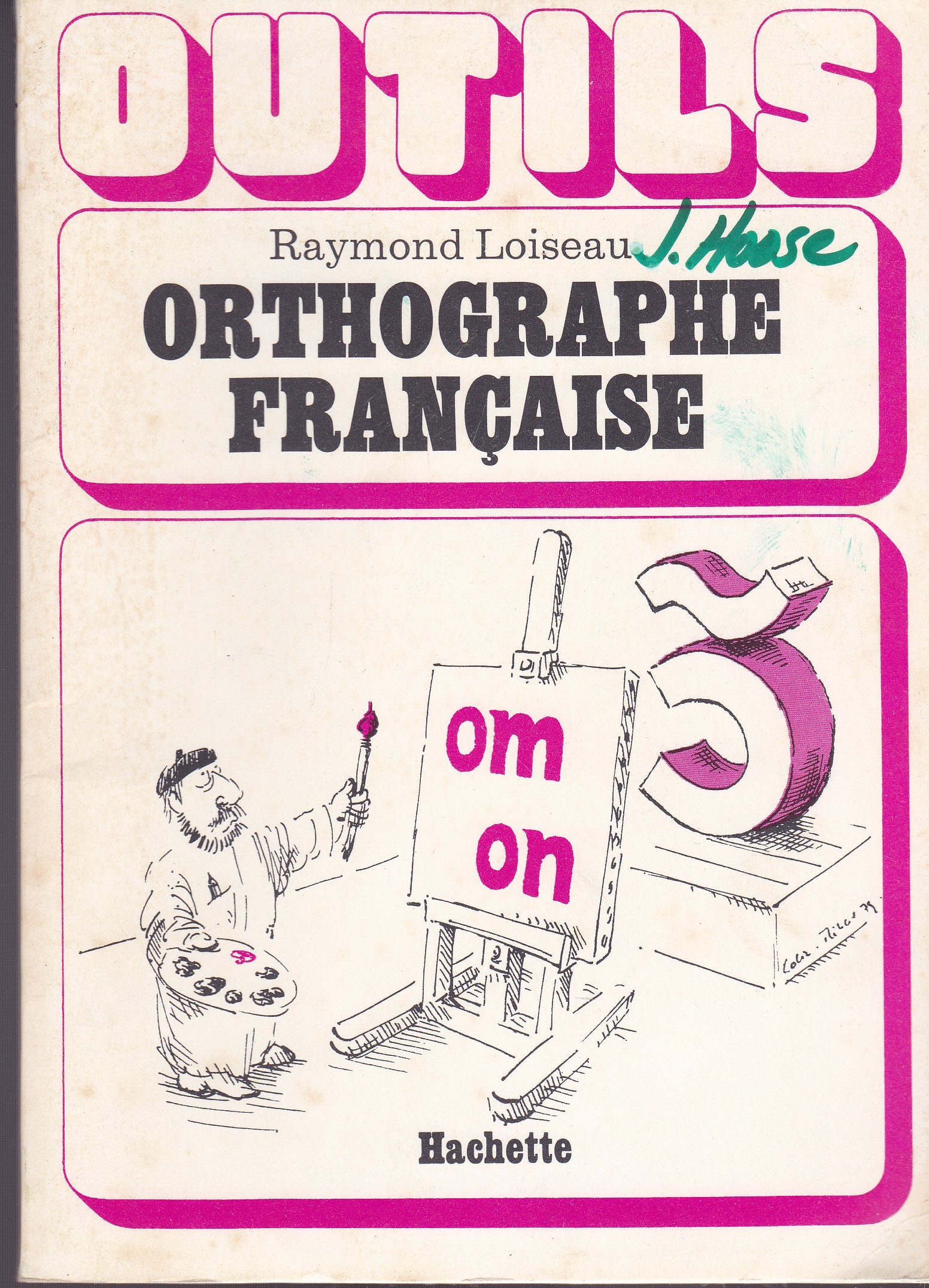 Orthographe française Learning & Reference Books