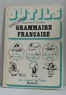 Grammaire Francaise: Français langue étrangère Learning & Reference