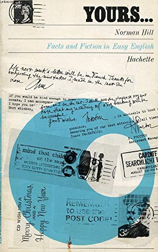 Yours book