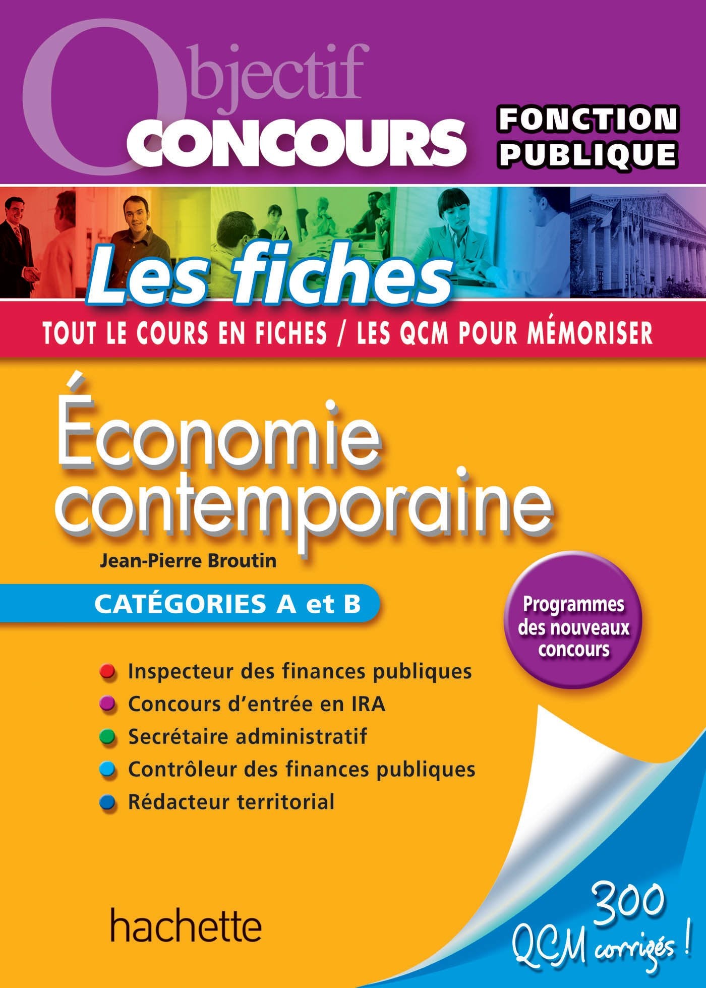 Economie contemporaine: Catégories A et B book
