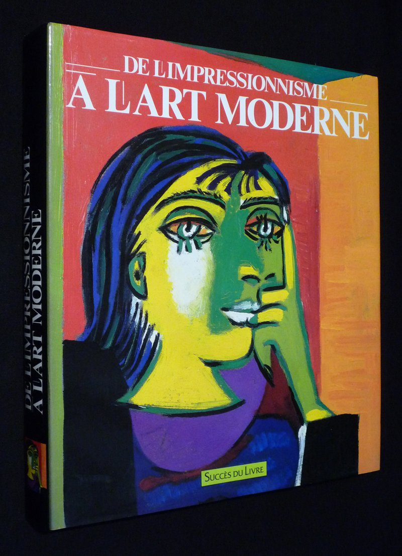 Product Image: De L'Impressionnisme A L'Art Moderne