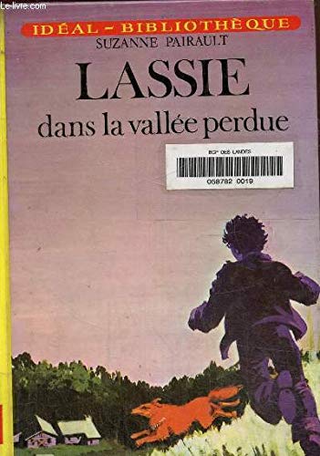Product Image: Lassie dans la vallée perdue (Idéal-bibliothèque)