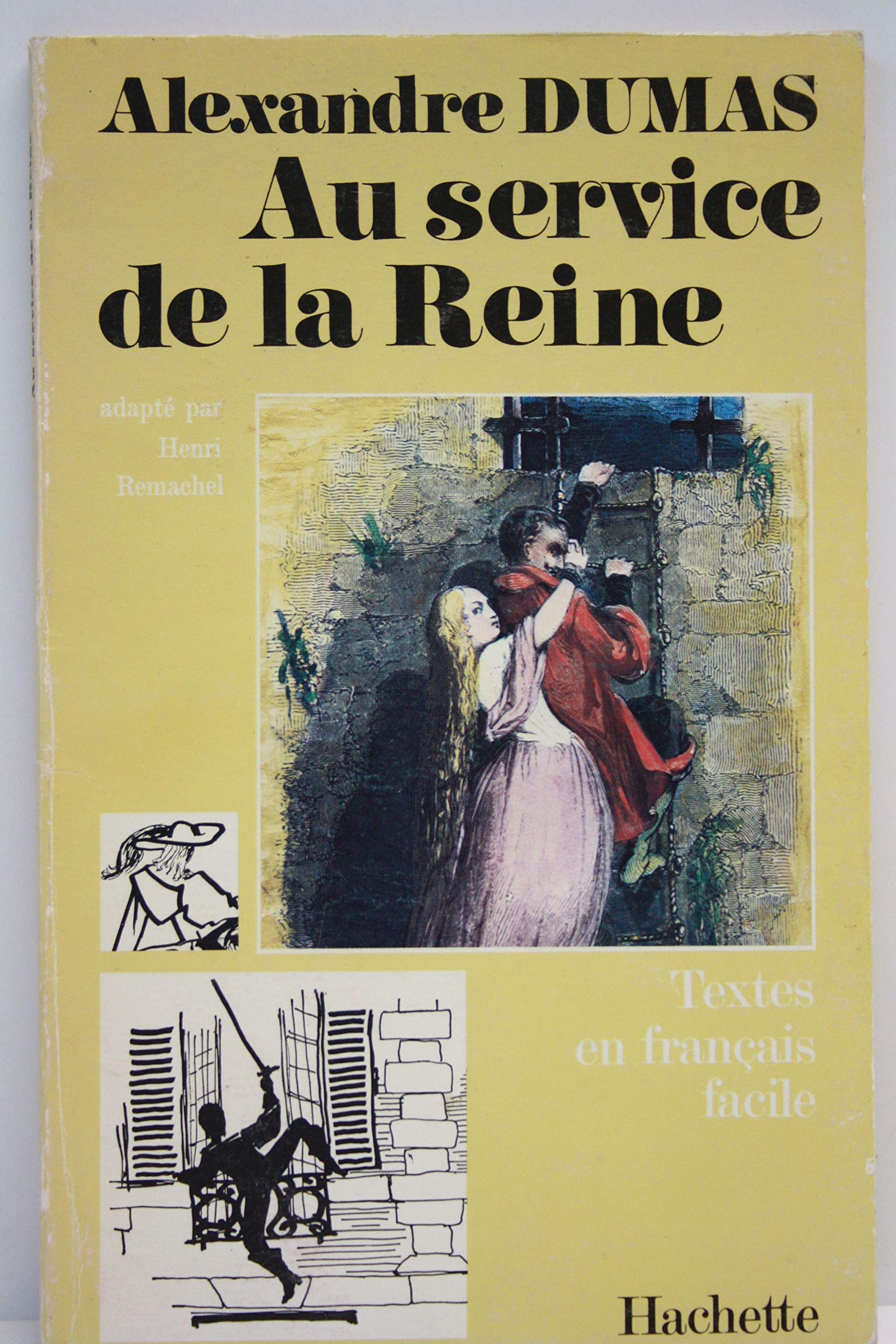 Les Trois Mousquetaires : d'après Alexandre Dumas. Vol. 2. Au service de la reine Learning & Reference