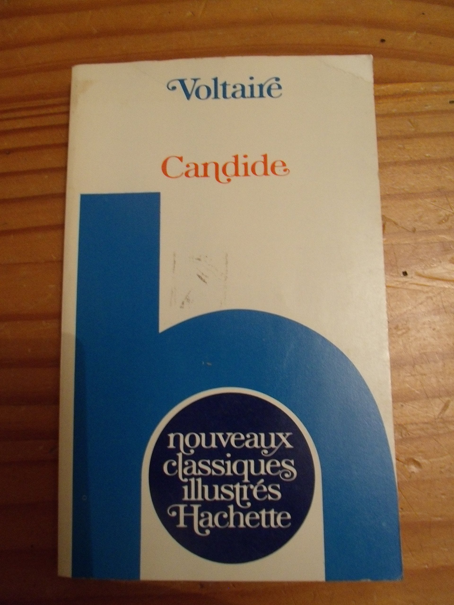 Candide Books