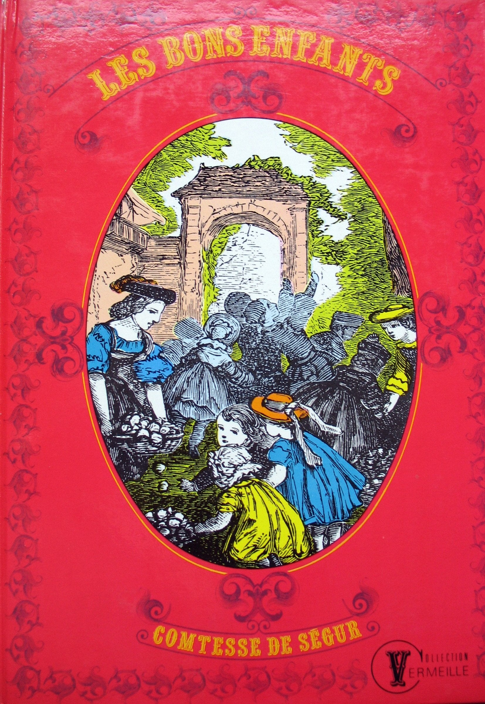 Les Bons enfants (Collection vermeille) book