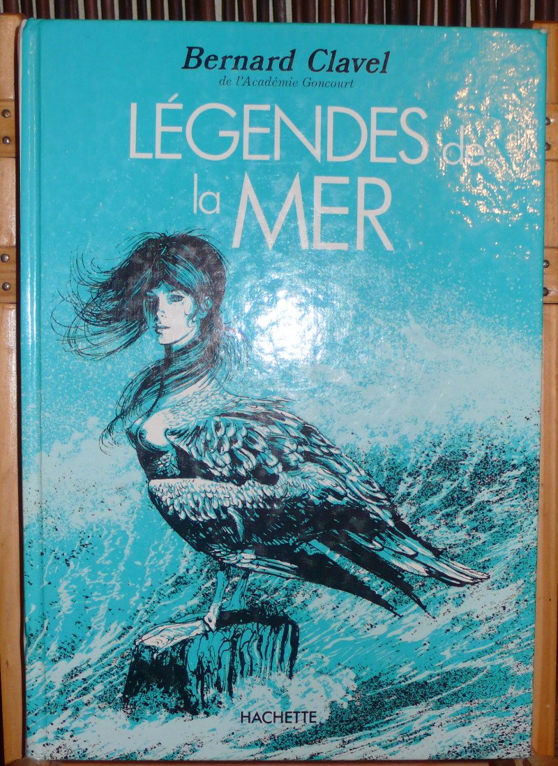 Legendes de la mer (French Edition) Books