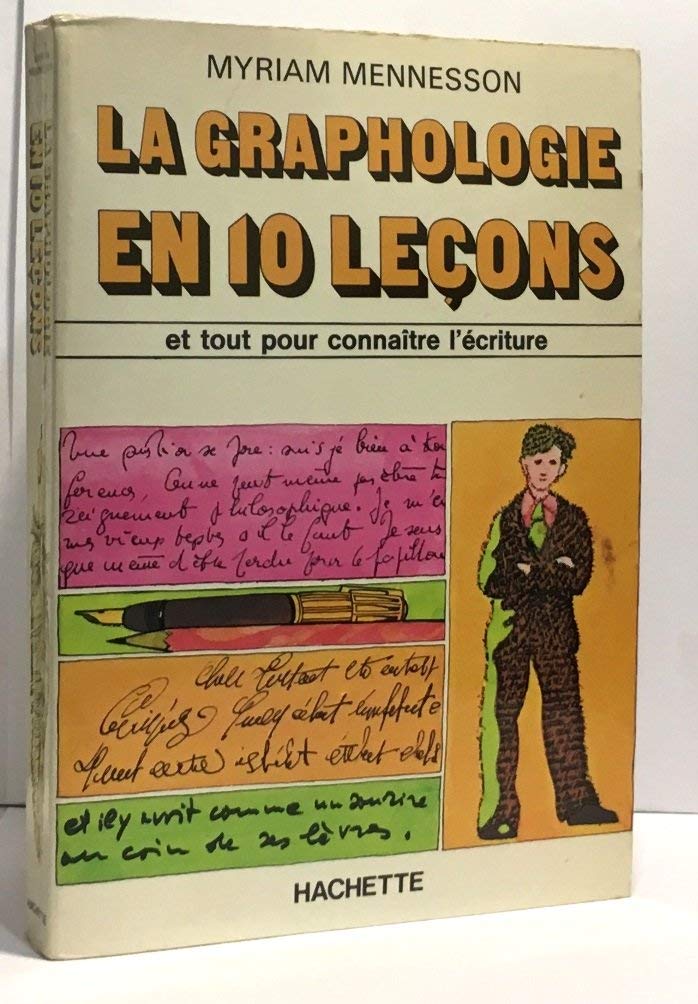 La Graphologie en dix leçons Books