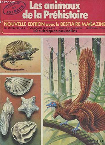 Product Image: Les Animaux de la Préhistoire