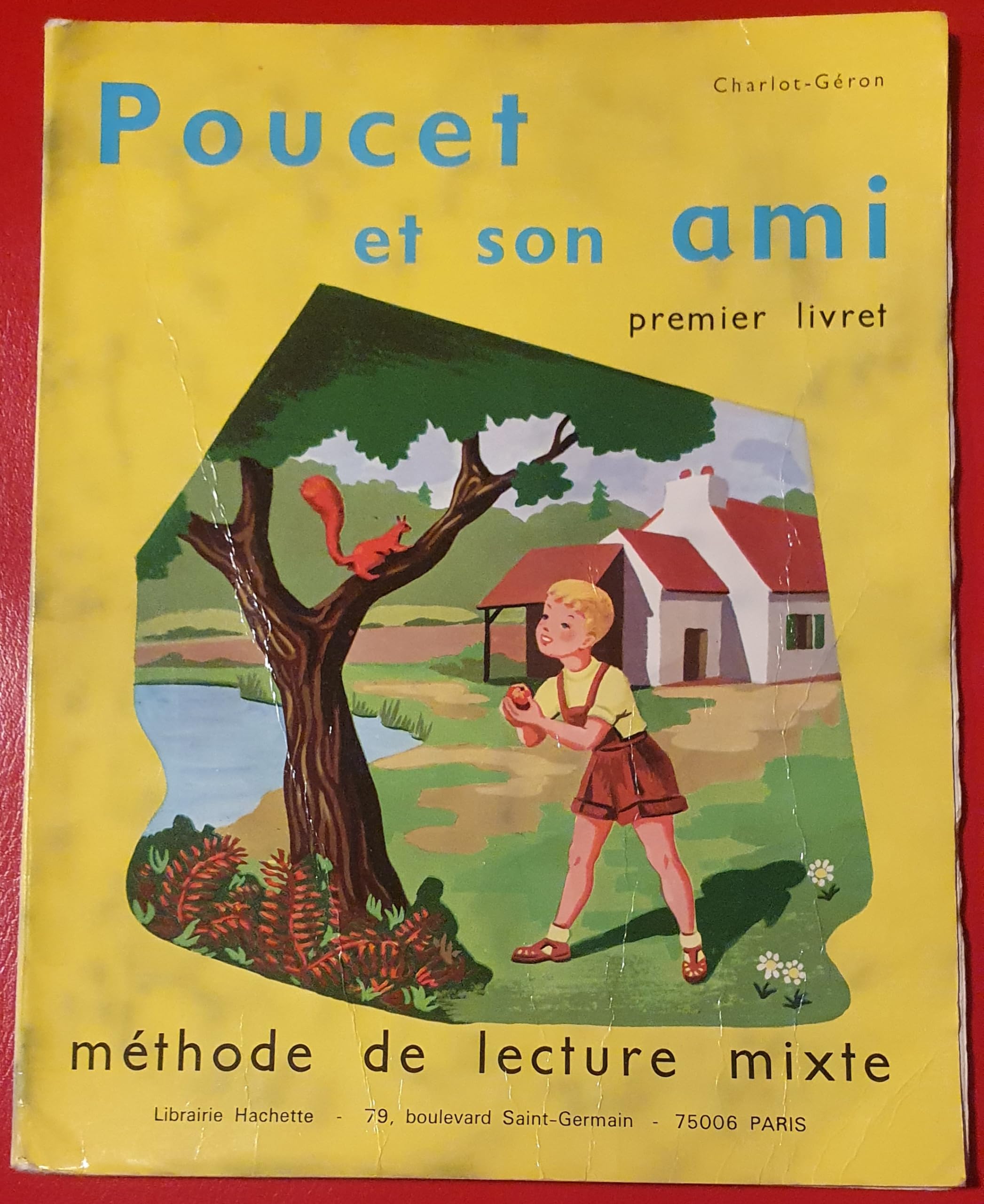 Poucet et son ami, 1er livret book