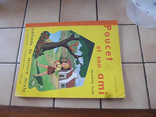 Poucet et son ami deuxième livret (Education) Books