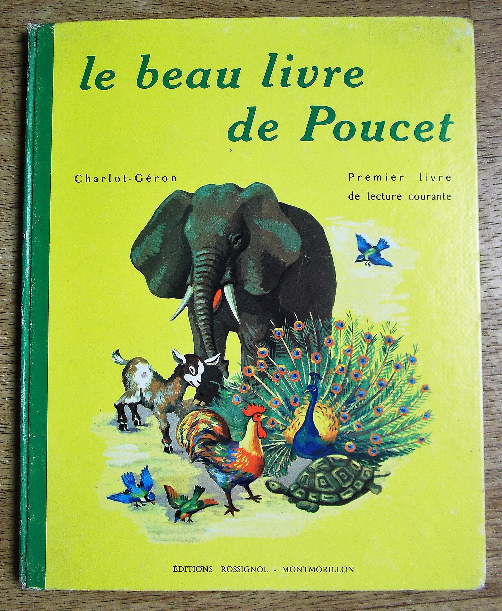 Poucet et son ami : le beau livre de Poucet Books