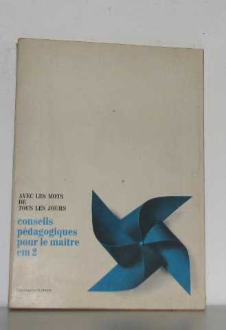Avec les mots de tous les jours : CE 1, livre de lecture Books